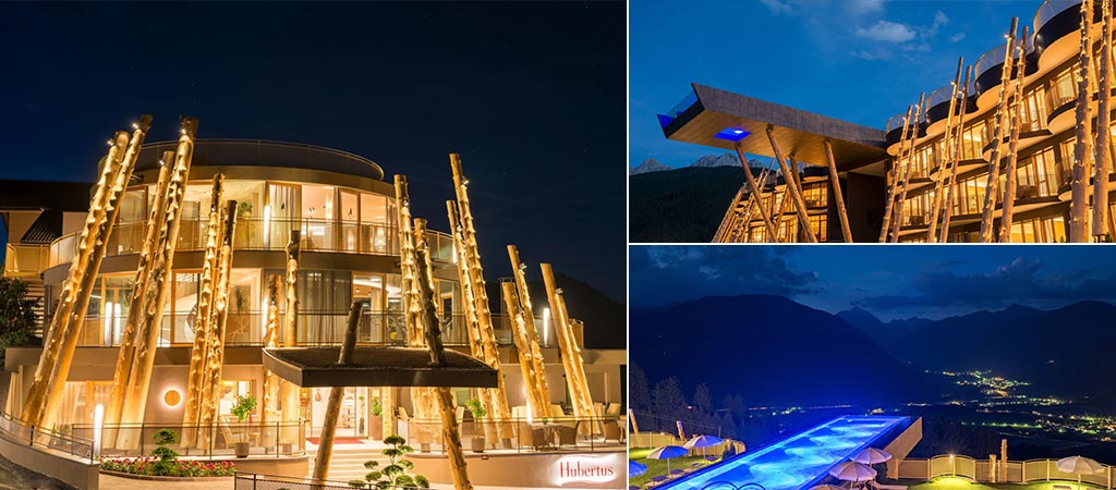 Hotel Hubertus | Take A Holiday In The Alto Adige