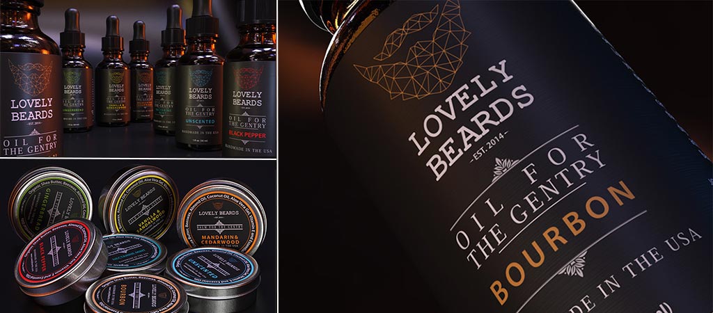 Lovely Beards | Beard Oils And Balms