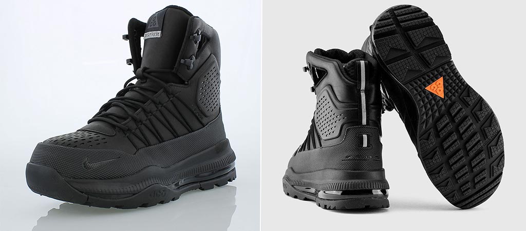 Nike Zoom | Superdome Black Hiking Boot