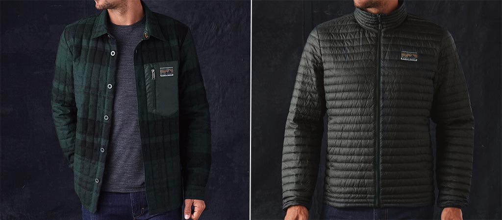 Patagonia Re\\\collection