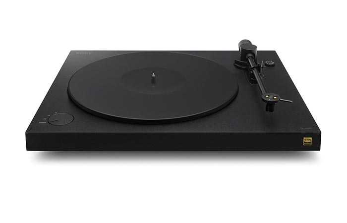 Sony USB Turntable without cover