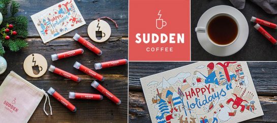 Sudden Coffee | High Quality Instant Coffee
