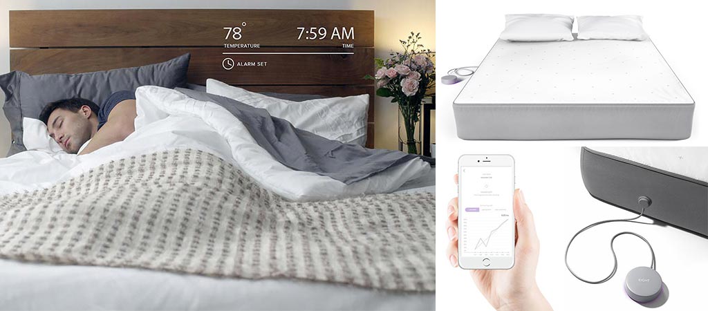 The Eight Sleep Smart Mattress