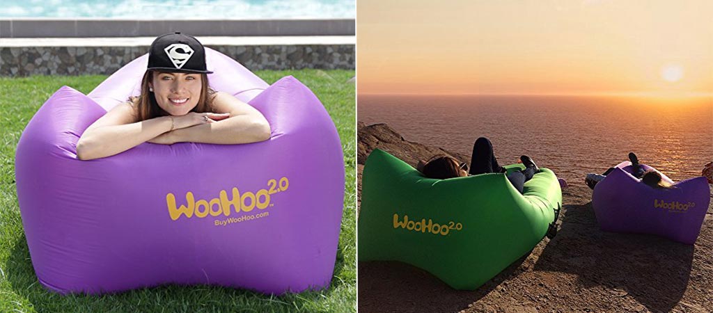 WooHoo 2.0 | Giant Inflatable Lounger