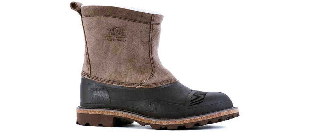 Woolrich Wooly Slip Waterproof Boots