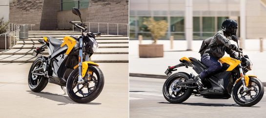 Zero S | 2017 Electric Motorcycle