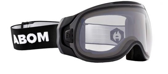 Abom Anti-Fog Ski Goggles