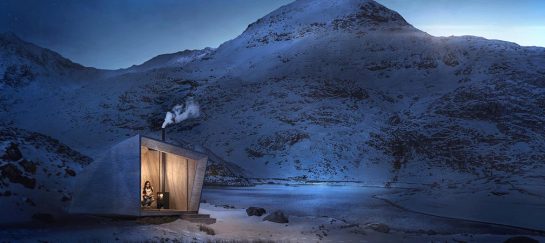 Arthur’s Cave | A Pop-Up Hotel In Wales
