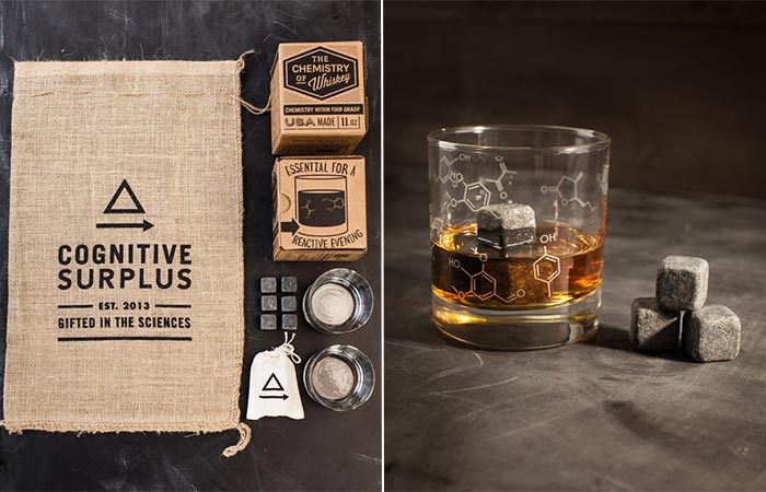 Cognitive Surplus Whiskey Pack