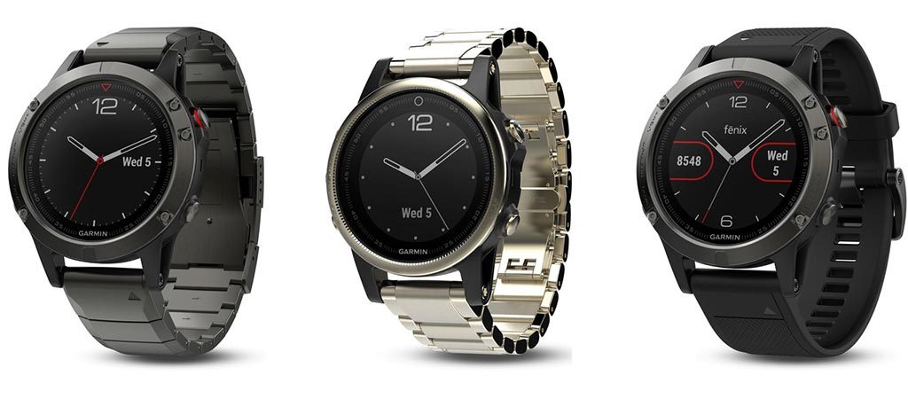 Garmin Venu - Fitness smartwatch with AMOLED display