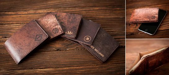 Lemberg Leather Wallets And Cases