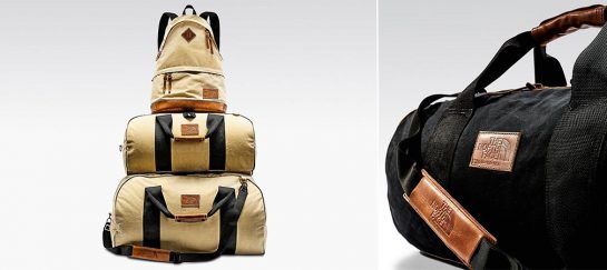 The North Face Made In USA Bag Collection