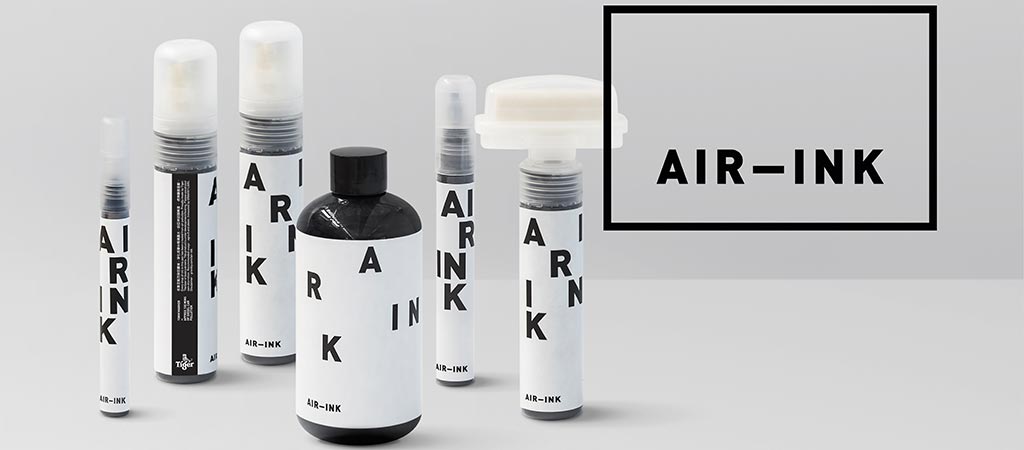 Air Ink | The First Ink Made From Air Pollution