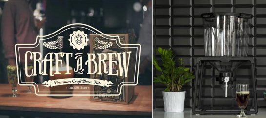 Craft-A-Brew | The Ultimate Home Brewery Set