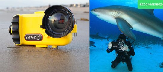 LenzO | The Future of Underwater iPhone Videography