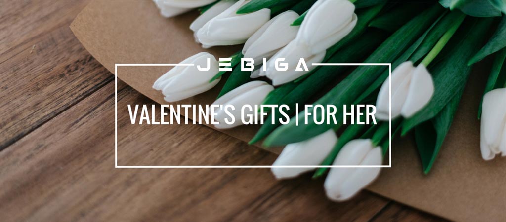 Valentine's Gift Guide | For Her