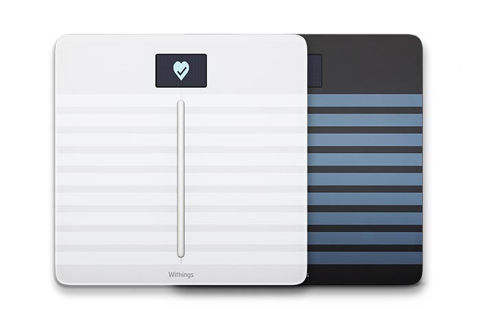 smart scale from Huckberry