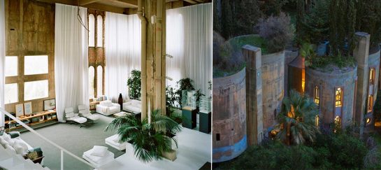 La Fabrica | A Former Cement Factory Transformed Into A Home