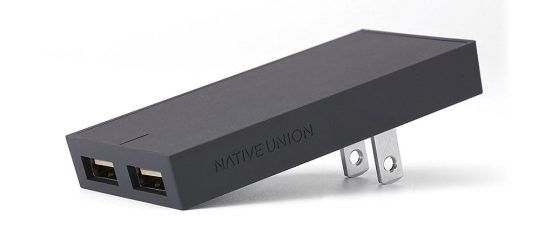 Native Union’s Dual Port Charger | Is What We All Need In Our Lives
