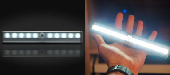 OxyLED | Automatic Motion-Sensing LED Light Bar