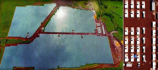 Tesla’s Largest Solar Farm Opens In Kauai, Hawaii