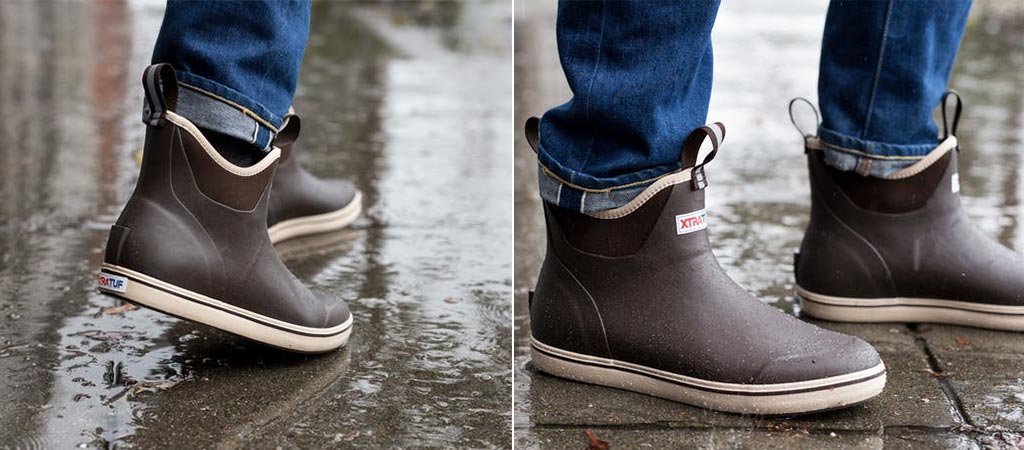XTRATUF Boots | Alaska’s Footwear Of Choice
