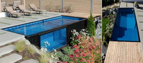 Modpools | Shipping Container Pools