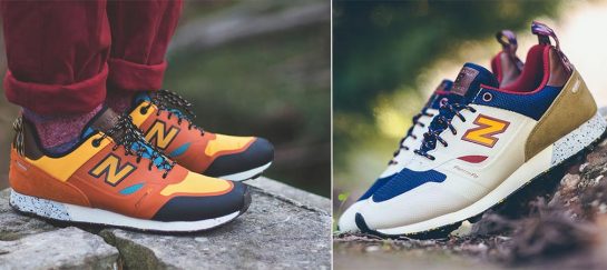 New Balance Trailbuster | Shoes Re-Engineered