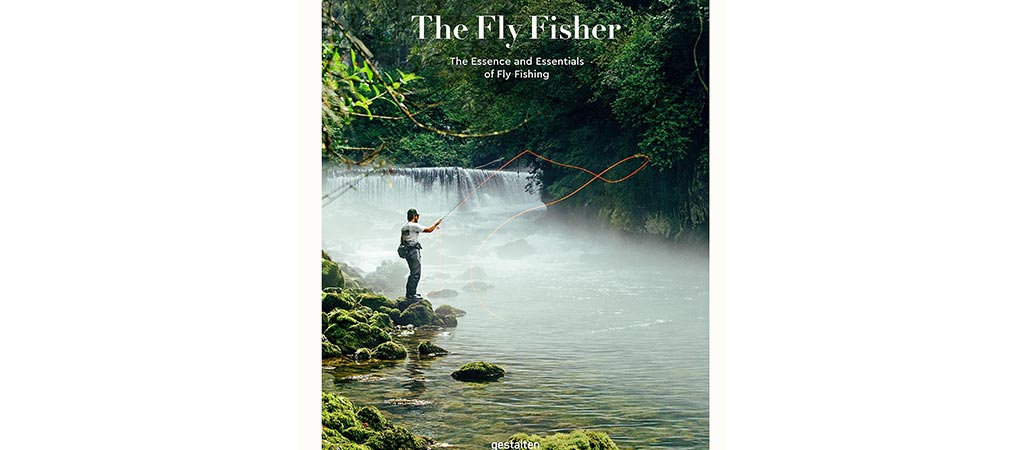 The Fly Fisher Front Cover