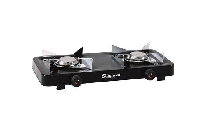 Outwell Appetizer 2-Burner Stove