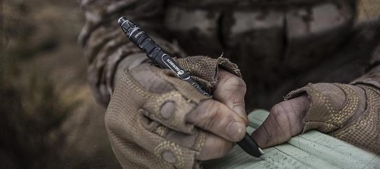 5 Tactical and Badass Pens For Men