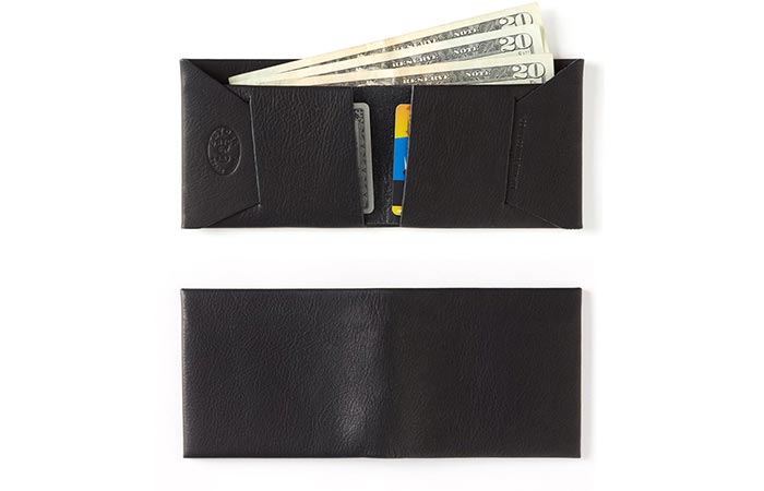 Maxx & Unicorn Leather Wallet