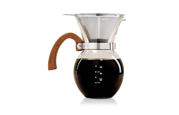 HIC Pour-Over Coffee Maker