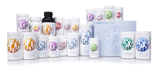 USANA | Nutritional Essentials Supported by Athletes for Everyone