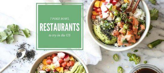 7 Poke Bowl Restaurants to Try in the United States