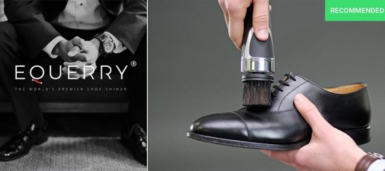 Equerry | The World’s Premier Shoe Shiner