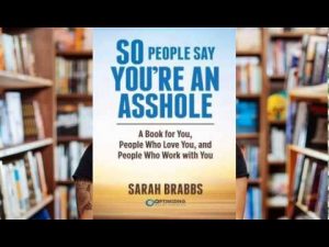 Gifts to help say sorry- So people.say you're an asshole