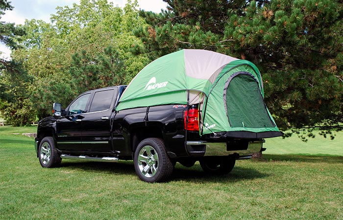 Backroadz Truck Tent by Napier