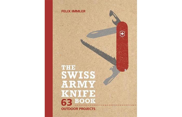 The Swiss Army Knife Book