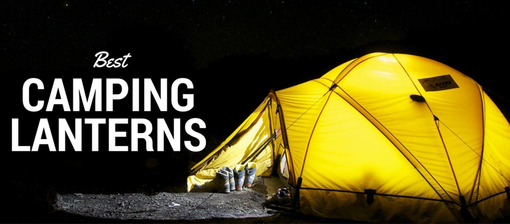The 5 Best Camping Lanterns