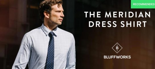Bluffworks Meridian Dress Shirt