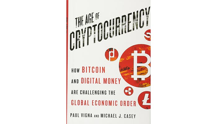 The Age of Cryptocurrency book