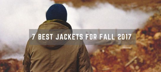 7 Best Jackets For Fall 2017