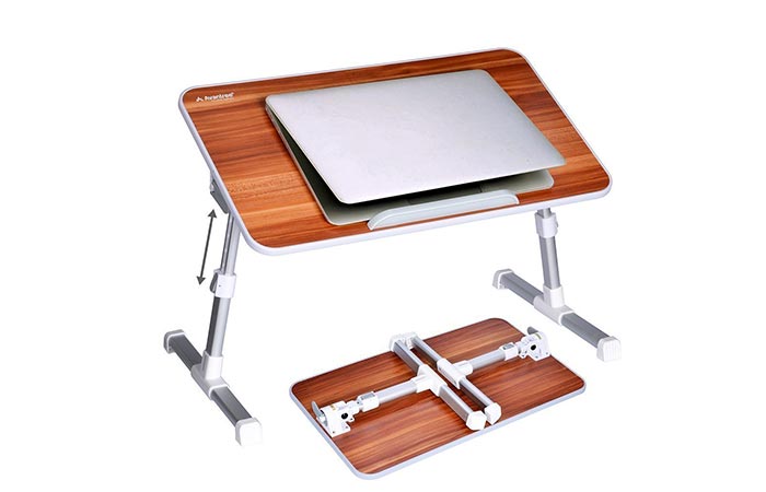  Avantree Adjustable Laptop Table