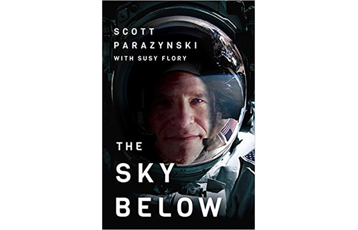 The Sky Below: A True Story of Summits, Space, and Speed