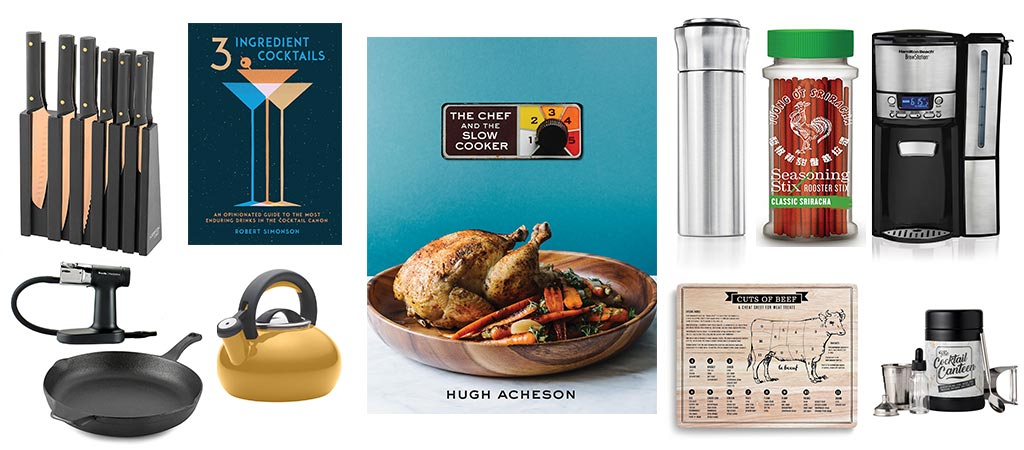 Christmas Gift Guide | 11 Kitchen Essentials