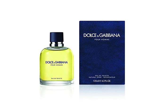 Dolce & Gabbana Eau De Toilette Spray