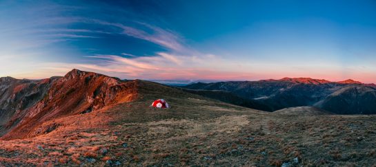 Camping across the Globe: Top Campsites