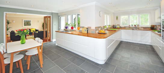 How to Select the Best Stone Floors for Your Kitchen?