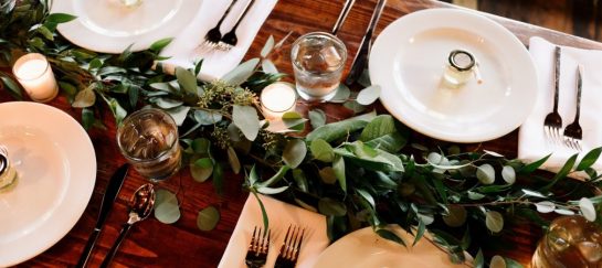 7 Tips for a Sustainable Wedding Celebration